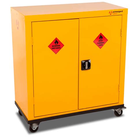 Hazardous Material Cabinets 